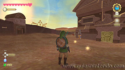 The Legend of Zelda: Skyward Sword HD