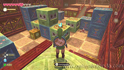 The Legend of Zelda: Skyward Sword HD