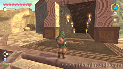 The Legend of Zelda: Skyward Sword HD