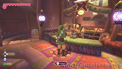 The Legend of Zelda: Skyward Sword HD