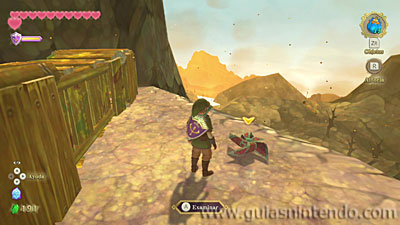 The Legend of Zelda: Skyward Sword HD