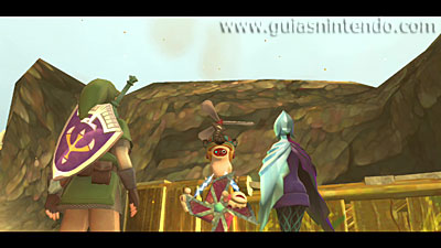 The Legend of Zelda: Skyward Sword HD