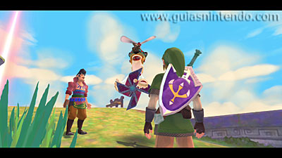 The Legend of Zelda: Skyward Sword HD