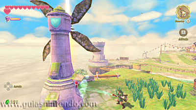 The Legend of Zelda: Skyward Sword HD