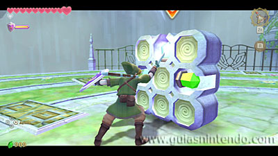 The Legend of Zelda: Skyward Sword HD