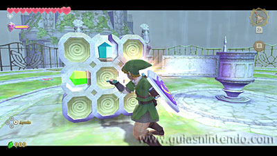 The Legend of Zelda: Skyward Sword HD