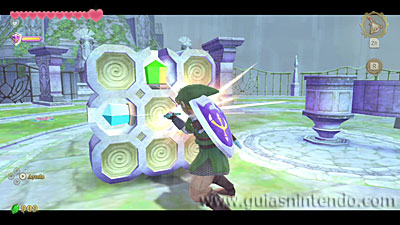 The Legend of Zelda: Skyward Sword HD