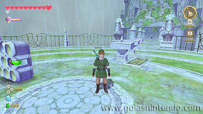 The Legend of Zelda: Skyward Sword HD