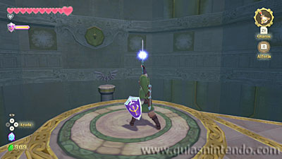 The Legend of Zelda: Skyward Sword HD