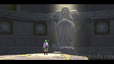The Legend of Zelda: Skyward Sword HD