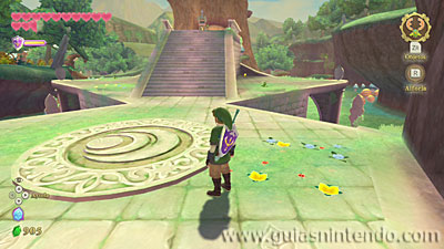 The Legend of Zelda: Skyward Sword HD