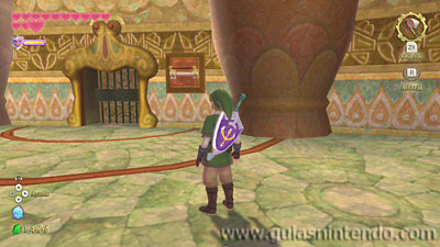 The Legend of Zelda: Skyward Sword HD