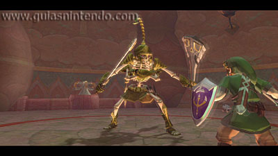 The Legend of Zelda: Skyward Sword HD