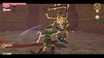 The Legend of Zelda: Skyward Sword HD