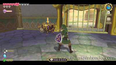 The Legend of Zelda: Skyward Sword HD