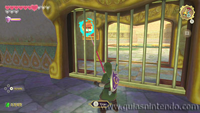 The Legend of Zelda: Skyward Sword HD