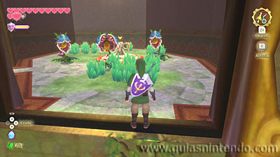 The Legend of Zelda: Skyward Sword HD