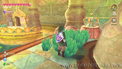 The Legend of Zelda: Skyward Sword HD