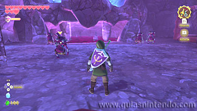 The Legend of Zelda: Skyward Sword HD