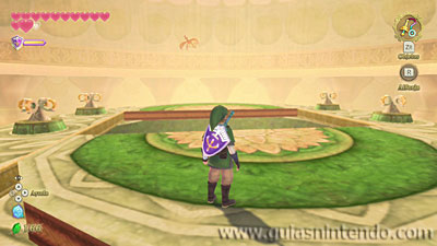 The Legend of Zelda: Skyward Sword HD