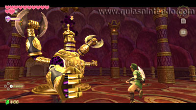 The Legend of Zelda: Skyward Sword HD