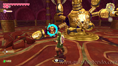 The Legend of Zelda: Skyward Sword HD
