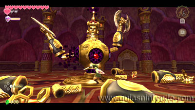 The Legend of Zelda: Skyward Sword HD