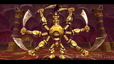 The Legend of Zelda: Skyward Sword HD