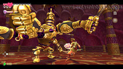 The Legend of Zelda: Skyward Sword HD