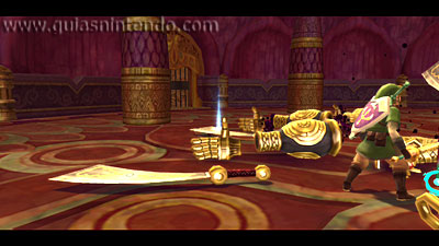 The Legend of Zelda: Skyward Sword HD