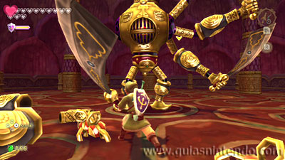 The Legend of Zelda: Skyward Sword HD
