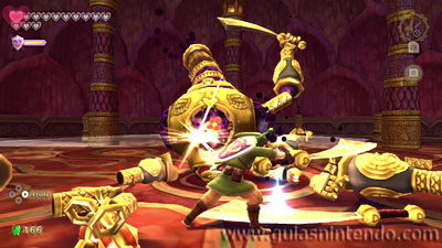 The Legend of Zelda: Skyward Sword HD