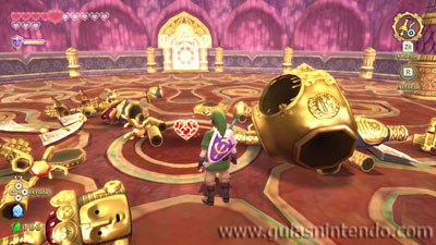 The Legend of Zelda: Skyward Sword HD