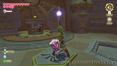The Legend of Zelda: Skyward Sword HD