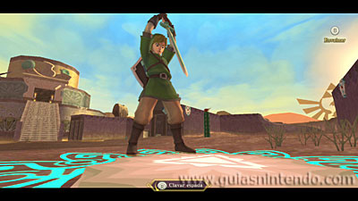 The Legend of Zelda: Skyward Sword HD