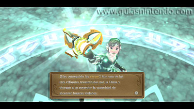 The Legend of Zelda: Skyward Sword HD