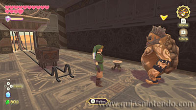 The Legend of Zelda: Skyward Sword HD