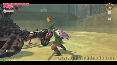 The Legend of Zelda: Skyward Sword HD