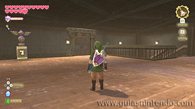 The Legend of Zelda: Skyward Sword HD