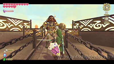 The Legend of Zelda: Skyward Sword HD