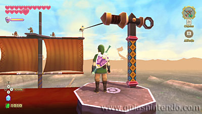 The Legend of Zelda: Skyward Sword HD