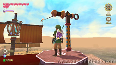 The Legend of Zelda: Skyward Sword HD