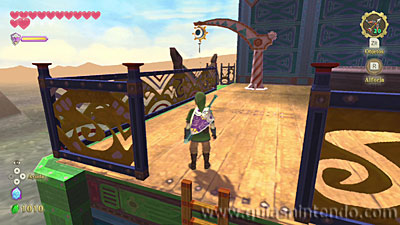 The Legend of Zelda: Skyward Sword HD