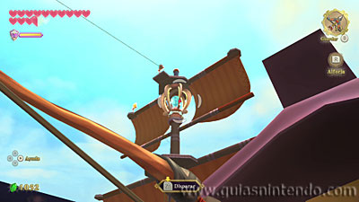 The Legend of Zelda: Skyward Sword HD