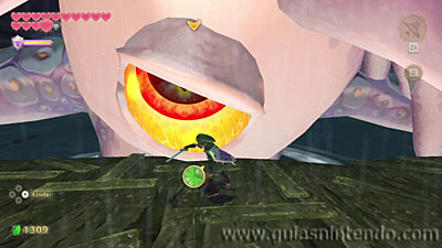 The Legend of Zelda: Skyward Sword HD