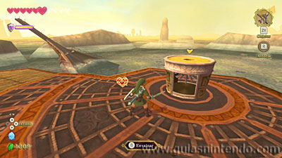 The Legend of Zelda: Skyward Sword HD