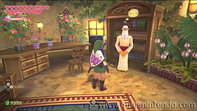 The Legend of Zelda: Skyward Sword HD