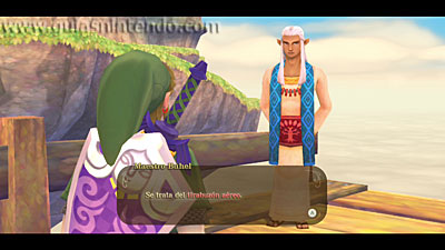 The Legend of Zelda: Skyward Sword HD