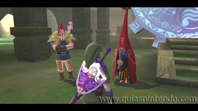 The Legend of Zelda: Skyward Sword HD