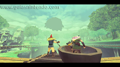 The Legend of Zelda: Skyward Sword HD